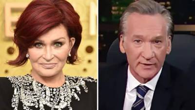 Sharon Osbourne defends Piers Morgan on 'Real Time,' calls Prince Harry the 'poster boy' of 'White privilege' - www.foxnews.com