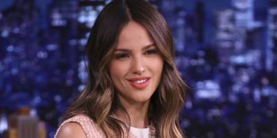 Eiza Gonzalez Found Out She Suffered From This While Filming 'Godzilla vs. Kong' - www.justjared.com - county Fallon - county York