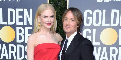 Keith Urban Says Nicole Kidman Loves Playing Lucille Ball in New Biopic - www.justjared.com