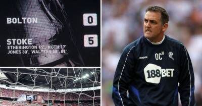 ‘We wanted to make history’: A decade on from Bolton Wanderers’ greatest embarrassment - www.manchestereveningnews.co.uk