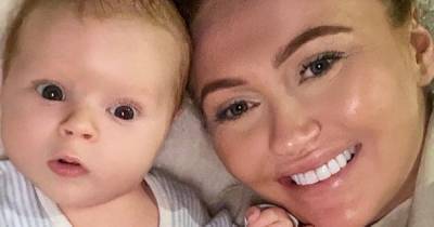 Charlotte Dawson says she was ‘meant to be a mum’ as she candidly reveals the highs and lows of motherhood - www.ok.co.uk - Britain - county Dawson