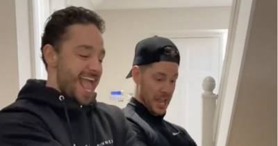 Scott and Adam Thomas share touching tribute to Ashley Cain’s daughter Azaylia in sweet video - www.ok.co.uk