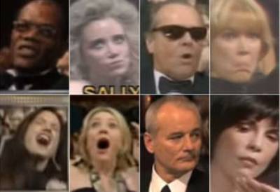 The 10 best reactions to losing an Oscar - www.msn.com