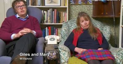 Gogglebox fans lose it over Mary and Giles change - www.manchestereveningnews.co.uk