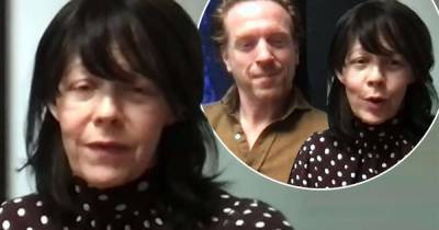 Helen McCrory showed signs of her illness during final TV interview - www.msn.com - county Blair
