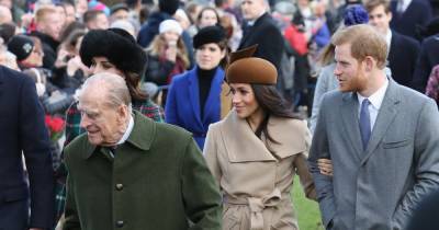 Why Meghan Markle is not at Prince Philip's funeral - www.manchestereveningnews.co.uk - Britain