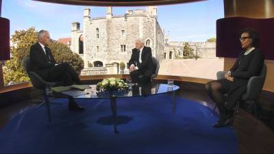 David Attenborough Remembers Prince Philip As BBC’s Funeral Coverage Gets Underway - deadline.com - Britain
