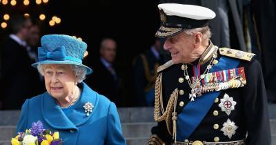 The touching reason behind the Queen's decision to have Prince Philip's coffin in her private chapel - www.ok.co.uk