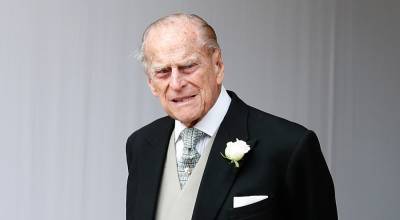 Prince Philip Funeral - Live Stream Video: Watch Online Here - www.justjared.com - county Windsor