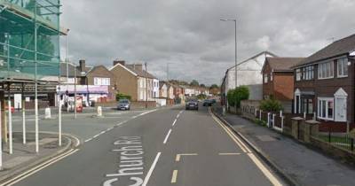 87-year-old woman seriously injured after hit-and-run crash - www.manchestereveningnews.co.uk