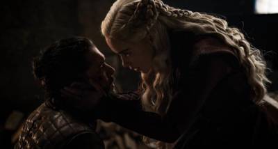 Kit Harington - Jon Snow - Emilia Clarke - 10 Years of Game of Thrones: Jon Snow, Daenerys Targaryen or Tyrion Lannister: Who deserved the Iron Throne? - pinkvilla.com