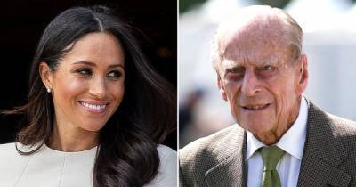 Meghan Markle Sent Personalized Wreath and Handwritten Note to Be Laid at Prince Philip’s Funeral - www.usmagazine.com