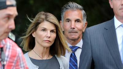 Mossimo Giannulli Is Released From Home Confinement After College Admissions Scandal - www.etonline.com - California - county Long - Santa Barbara