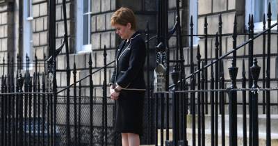 Nicola Sturgeon in dignified tribute to Prince Philip as his funeral takes place - www.dailyrecord.co.uk