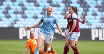 Man City Women peaking at right time as they hit Aston Villa for EIGHT in FA Cup romp - www.manchestereveningnews.co.uk - Manchester