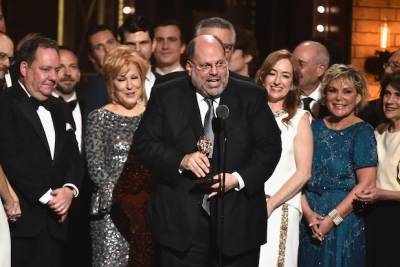 Scott Rudin to ‘Step Back’ From Broadway Productions, Apologizes for ‘Pain My Behavior Caused’ - thewrap.com - Washington