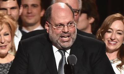 Producer Scott Rudin Says He'll 'Step Back' from Broadway After Allegations of Workplace Abuse - www.justjared.com
