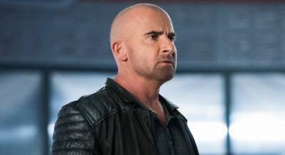 Dominic Purcell Is Leaving The CW's 'Legends of Tomorrow,' Says 'Studio Does Not Care' - www.justjared.com