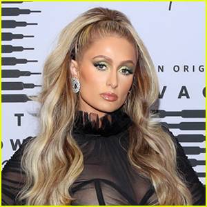 Paris Hilton Says Her Sex Tape Left Her with PTSD - www.justjared.com