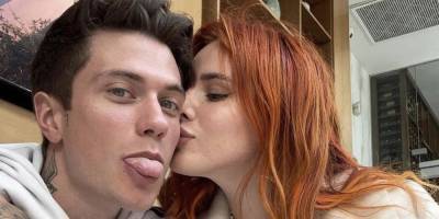 Bella Thorne Buys Engagement Ring for Fiance Ben Mascolo - www.justjared.com - Italy - Beverly Hills