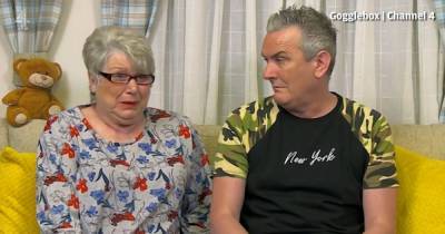 Gogglebox's Jenny and Lee share poignant message on Instagram during Prince Philip's funeral - www.manchestereveningnews.co.uk