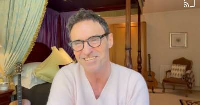 Marti Pellow would 'have a word' with drug addicted past self if he could go back in time - www.dailyrecord.co.uk