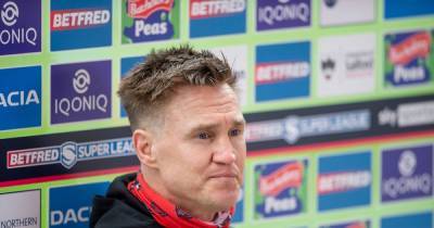 'Nowhere near good enough for this club' - Salford coach's blunt assessment of defeat to Catalans - www.manchestereveningnews.co.uk - France