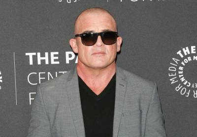 Dominic Purcell Announces That He’s ‘Walking Away’ From The CW’s ‘Legends Of Tomorrow’ - etcanada.com