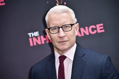 Anderson Cooper Confesses He’s ‘Kind Of Nervous’ About Hosting ‘Jeopardy!’ - etcanada.com - county Anderson - county Cooper
