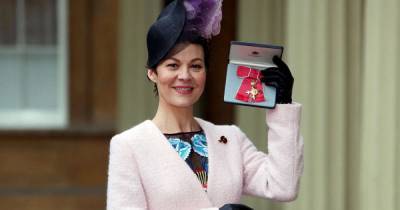 Helen McCrory swore friends to secrecy about cancer diagnosis - www.msn.com