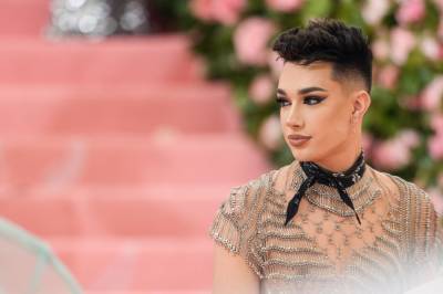 James Charles Loses Contract With Makeup Company Morphe After Sexual Misconduct Allegations - etcanada.com