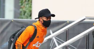 Manchester United squad vs Burnley revealed with Marcus Rashford included but no Eric Bailly - www.manchestereveningnews.co.uk - Manchester - Ivory Coast