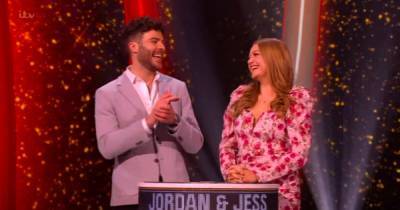 Game of Talents fans swoon over 'perfect couple' as I'm A Celeb's Jordan North appears on show - www.manchestereveningnews.co.uk - Jordan
