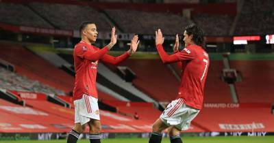 Manchester United hint at plan to delay move to convert Mason Greenwood into a striker - www.manchestereveningnews.co.uk - Manchester