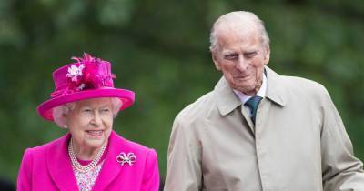 The Queen's quick response when Prince Philip snapped 'Oh, do shut up, you silly woman' - www.dailyrecord.co.uk