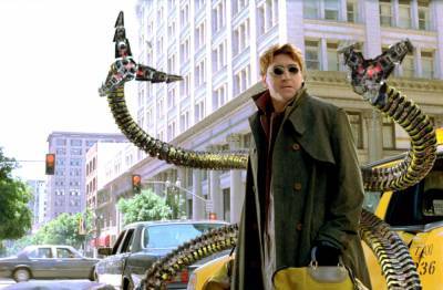 Alfred Molina Shares Spoilers About Doc Ock’s Return In ‘Spider-Man: No Way Home’ - etcanada.com