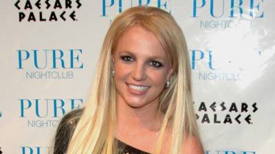 Britney Spears Says She's 'Totally Fine' and 'Extremely Happy' - www.etonline.com