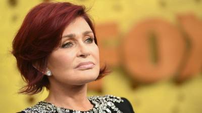Sharon Osbourne Speaks Out for First Time After Exiting 'The Talk' - www.etonline.com
