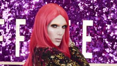 Jeffree Star Shares Update From the Hospital After Scary Car Accident - www.etonline.com