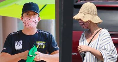 Orlando Bloom & Katy Perry Run Errands Together in Montecito - www.justjared.com