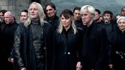 Jason Isaacs Pays Tribute To Late ‘Harry Potter’ Wife, Helen McCrory: Award-Winning Actress Had “Empathetic Heart The Size Of A Planet” - deadline.com