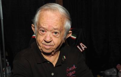 Felix Silla, who played Cousin Itt in ‘The Addams Family’, dies aged 84 - www.nme.com - county Rogers