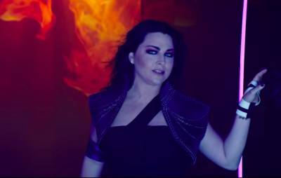 Watch Evanescence’s fiery new video for ‘Better Without You’ - www.nme.com