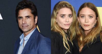 John Stamos Admits He Was 'Disappointed' the Olsen Twins Didn't Return for 'Fuller House' - www.justjared.com