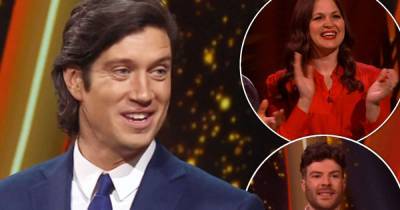 Vernon Kay leaves fans delighted with I'm A Celebrity reunion on show - www.msn.com