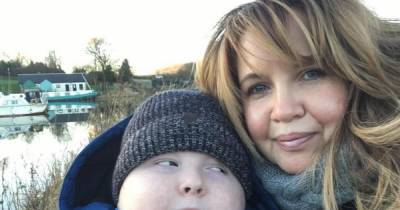 ‘Logan amazes me every day’ - mum’s touching tribute to her inspirational boy - www.dailyrecord.co.uk