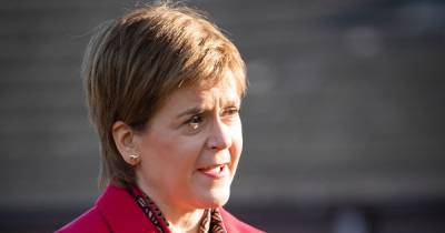 Nicola Sturgeon warns 'big risk' of new variants if international travel restrictions lifted too early - www.dailyrecord.co.uk - Scotland