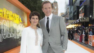 Damian Lewis Pens Powerful Tribute To Wife Helen McCrory: “She’s Been A Meteor In Our Life” - deadline.com