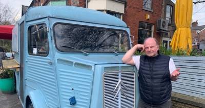 Pub boss fears ghosts are haunting his snack van - www.manchestereveningnews.co.uk - Manchester
