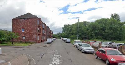 Stabbing victim in hospital seriously injured after attack near Scots gas works - www.dailyrecord.co.uk - Scotland